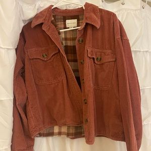 American Eagle Corduroy Jacket